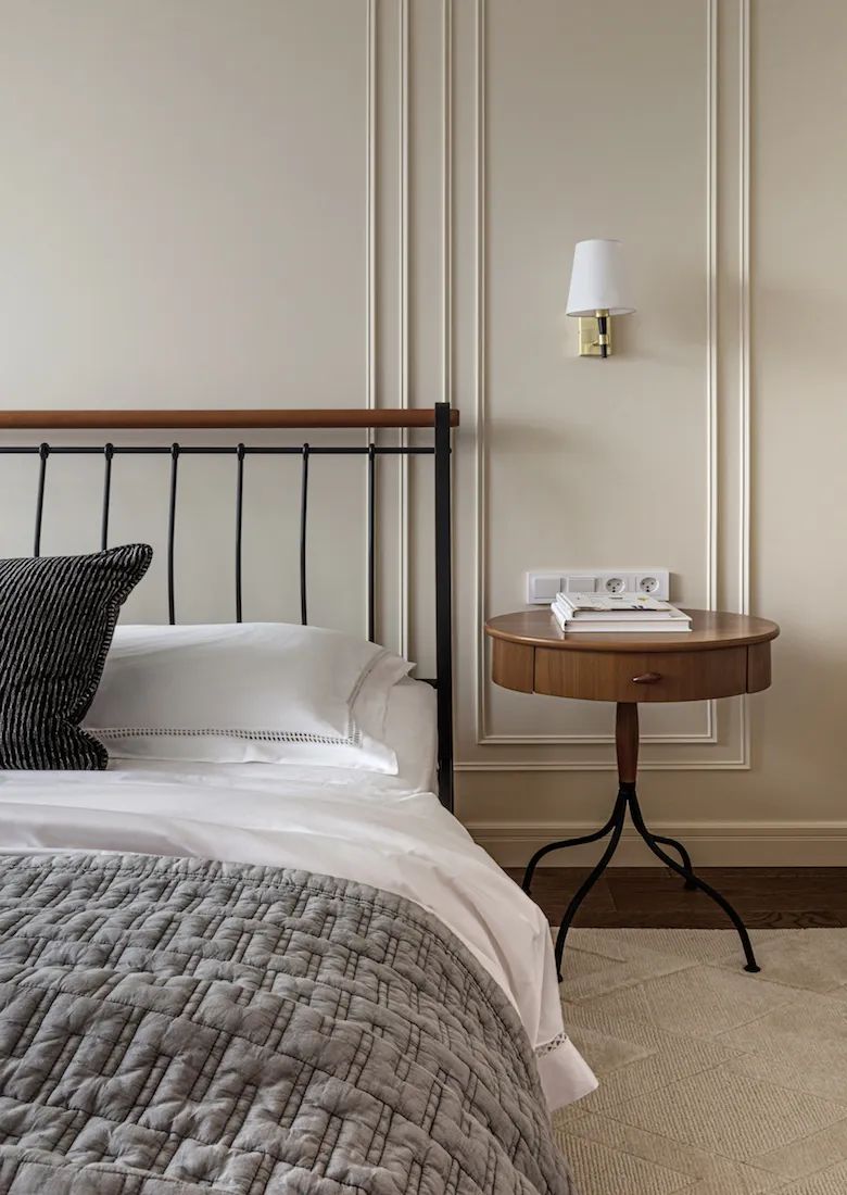 退休夫妇 50㎡舒适公寓丨Valeria Nepeyvoda-24