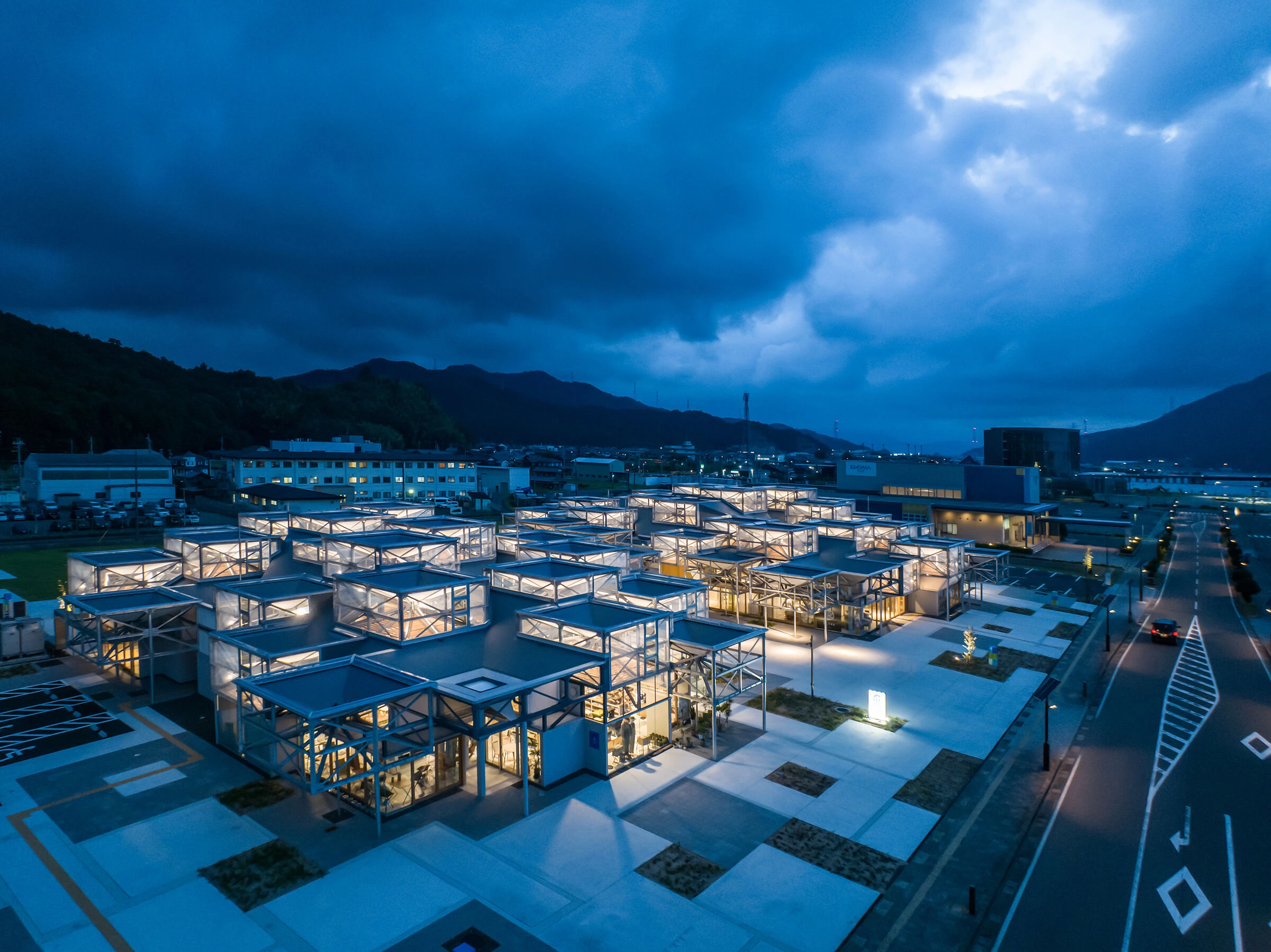 SEE SEA PARK/Ohi town Challenge Shop-46