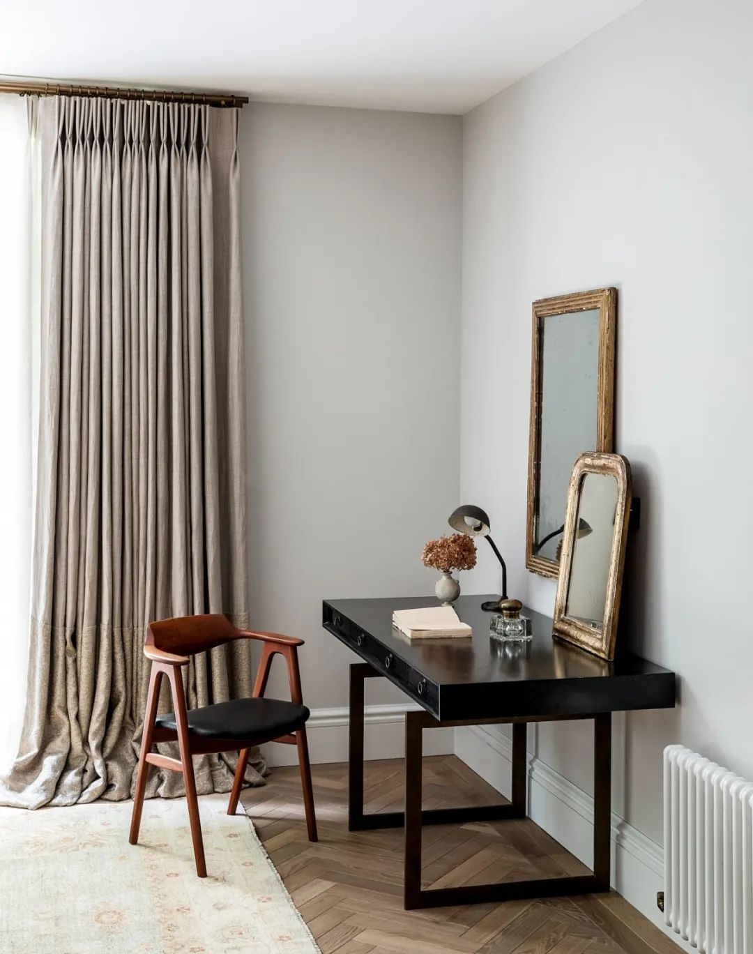 伦敦西部公寓室内设计丨英国伦敦丨Banda-85