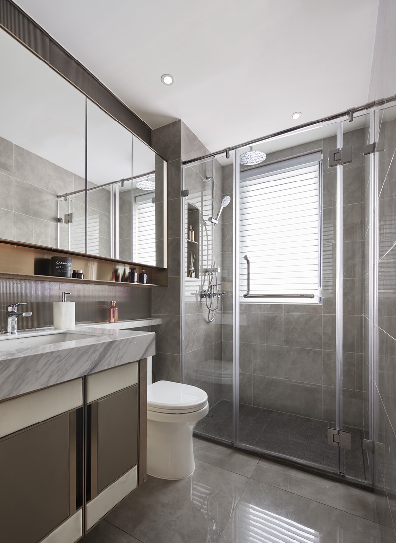 禹洲天境·铂悦样板间丨中国上海-28