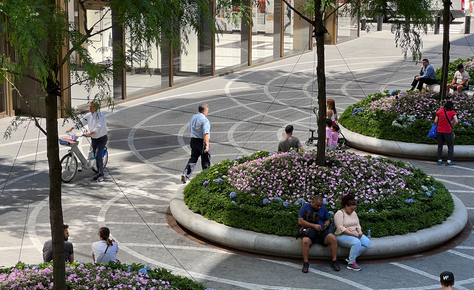 范德比尔特一号（注：Vanderbilt常见为人名范德比尔特 ，若这里是特定建筑等名称，此为一个可能较为合适的单一、准确翻译，具体需结合实际语境） 丨美国纽约丨PWP,KPF-41