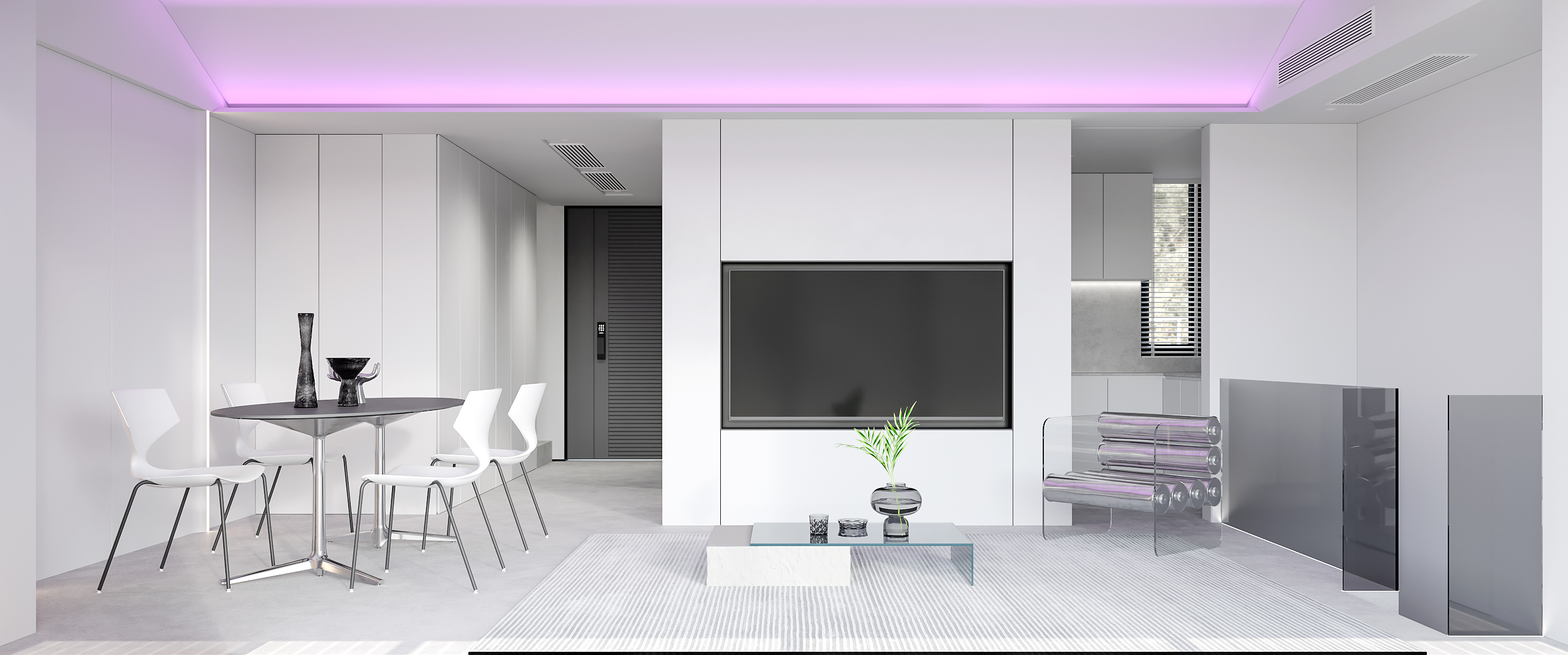 现代风格效果图-3