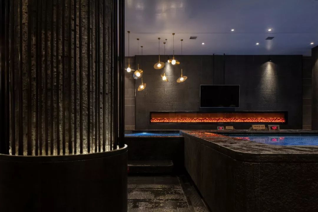 大连泉溪温泉会馆 | 家庭休闲水疗新地标-8