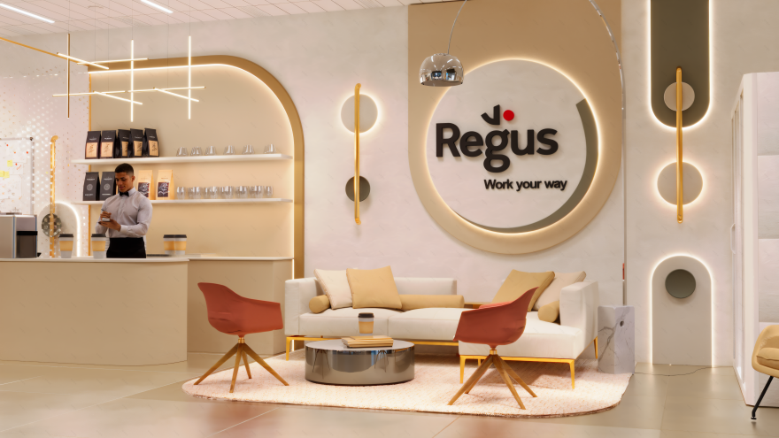 雷格斯公司办公空间办公室丨TurkmenistanMary-3