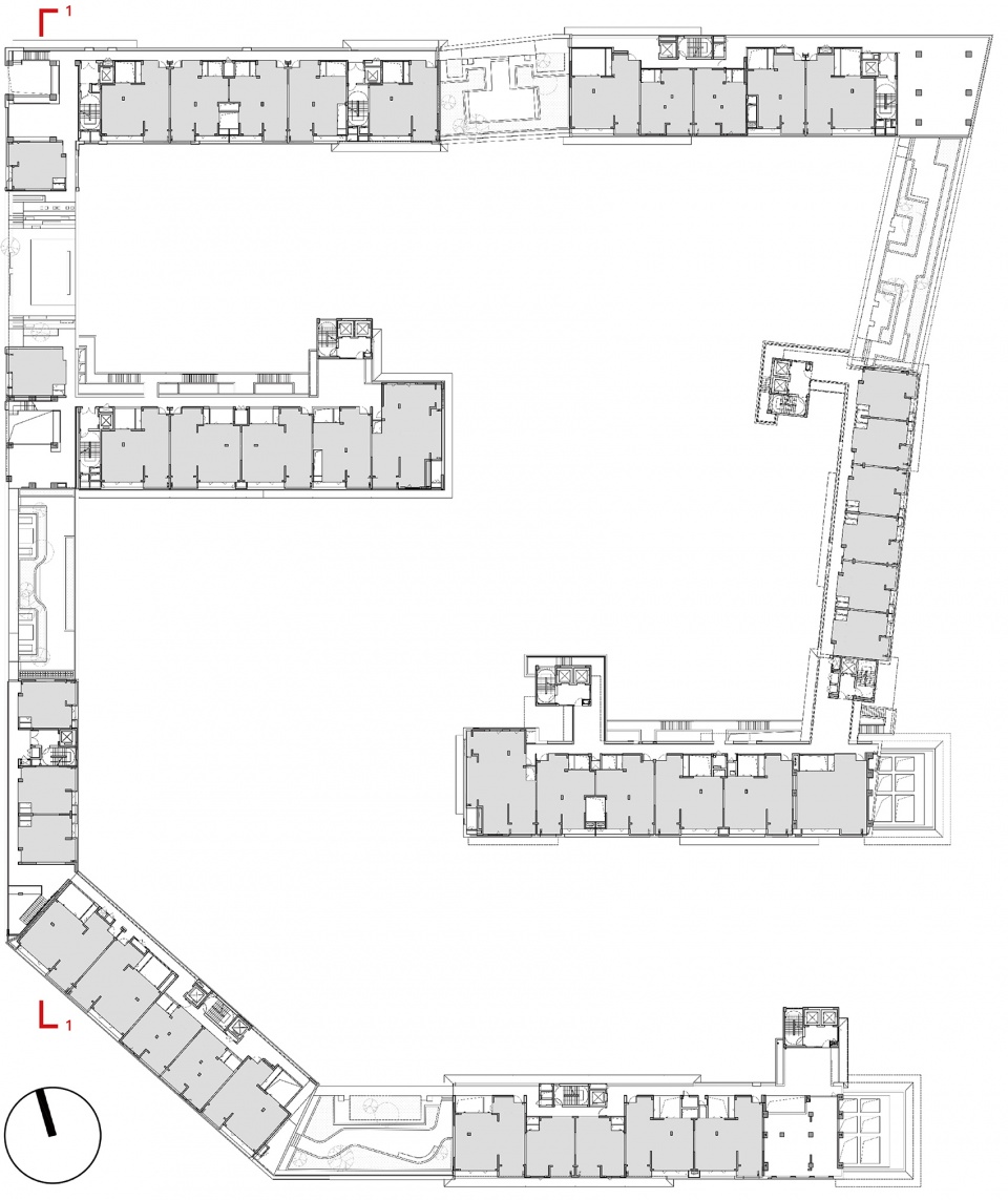 衢州礼贤未来社区 | 开放、可达、安全的城市公共空间-70