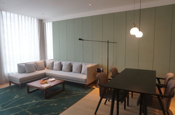 上海宝格丽,镛舍,艾迪逊,素凯泰最新入住体验-305