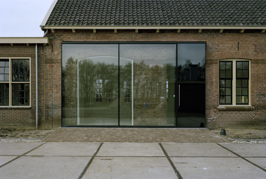 经典复兴 | 荷兰维恩海兹博物馆设计-42