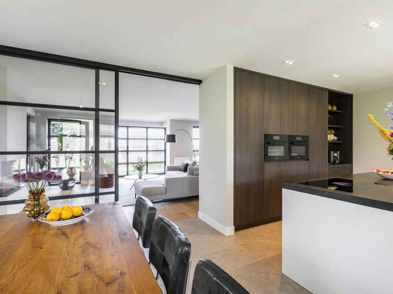 Woonhuis  Broekhuizen室内及建筑项目-17