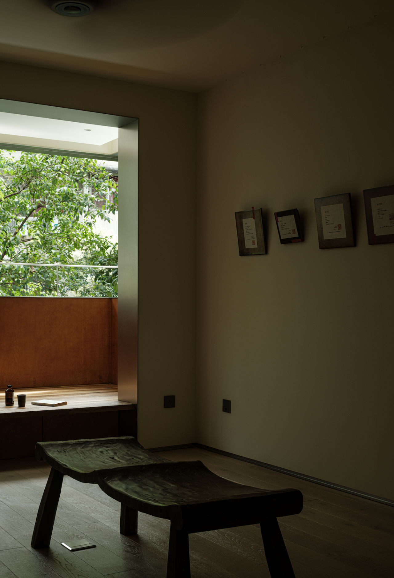 相上文象丨诗&空间创作展:人不能两次踏进同一条河流丨中国成都丨李万鸿-8