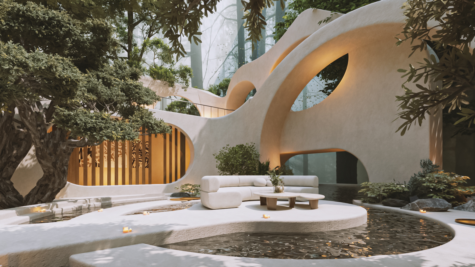 Set Design for TV Show 'ASWYAA'-0