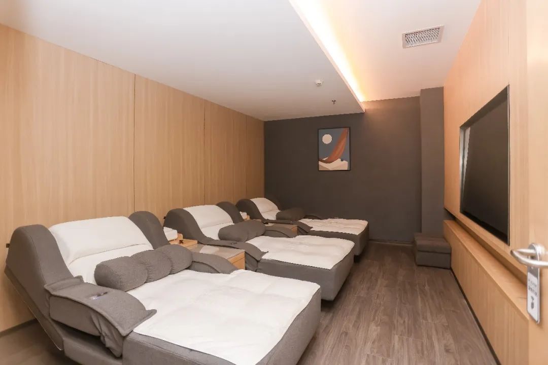 北京国际温泉酒店丨中国北京丨朗生-7