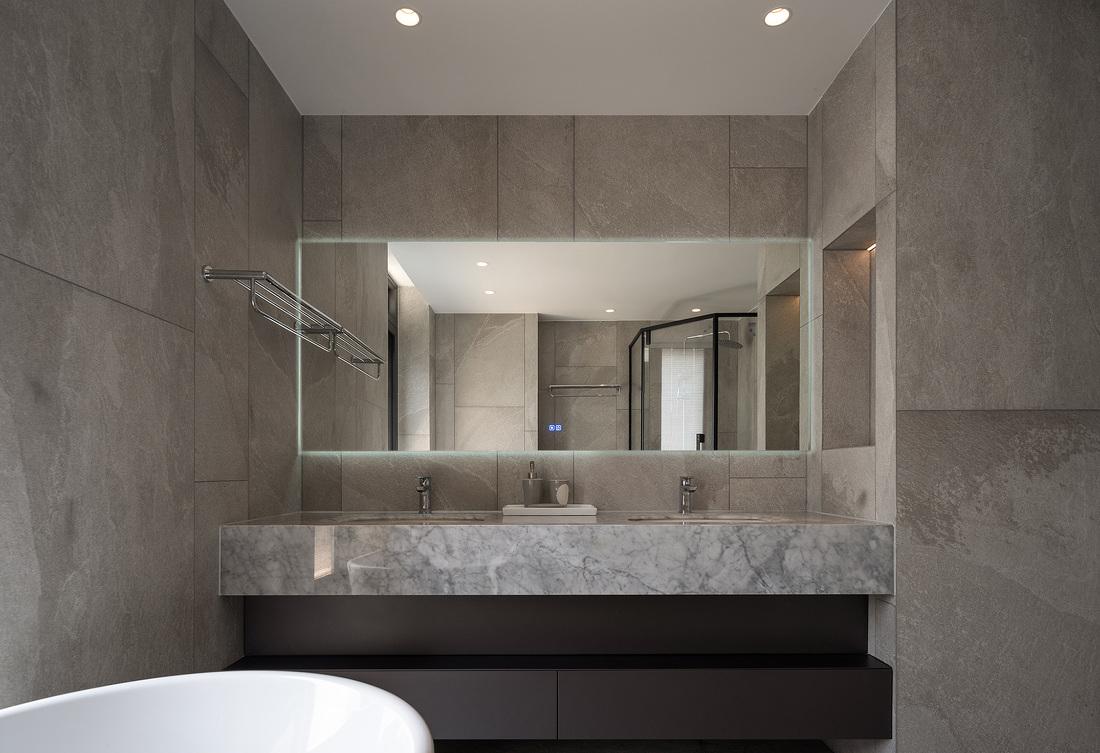 海普 • 雅居·现代风格打造时尚舒适家居空间丨中国上海-18