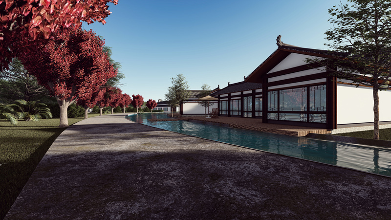 夏邑度假酒店丨中国商丘丨周宗林,蒲海君-8