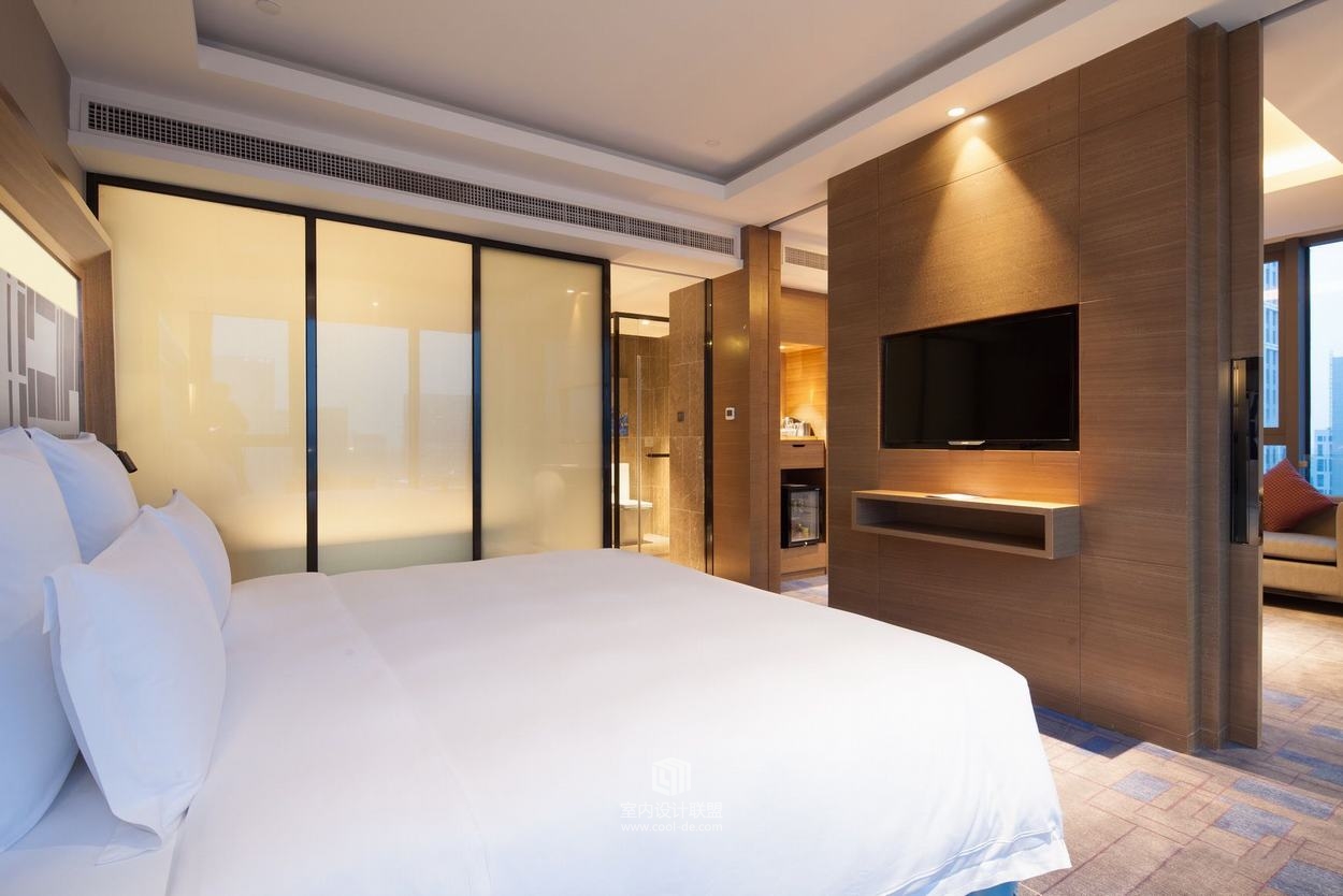 维捷设计--宁波逸东诺富特酒店-8