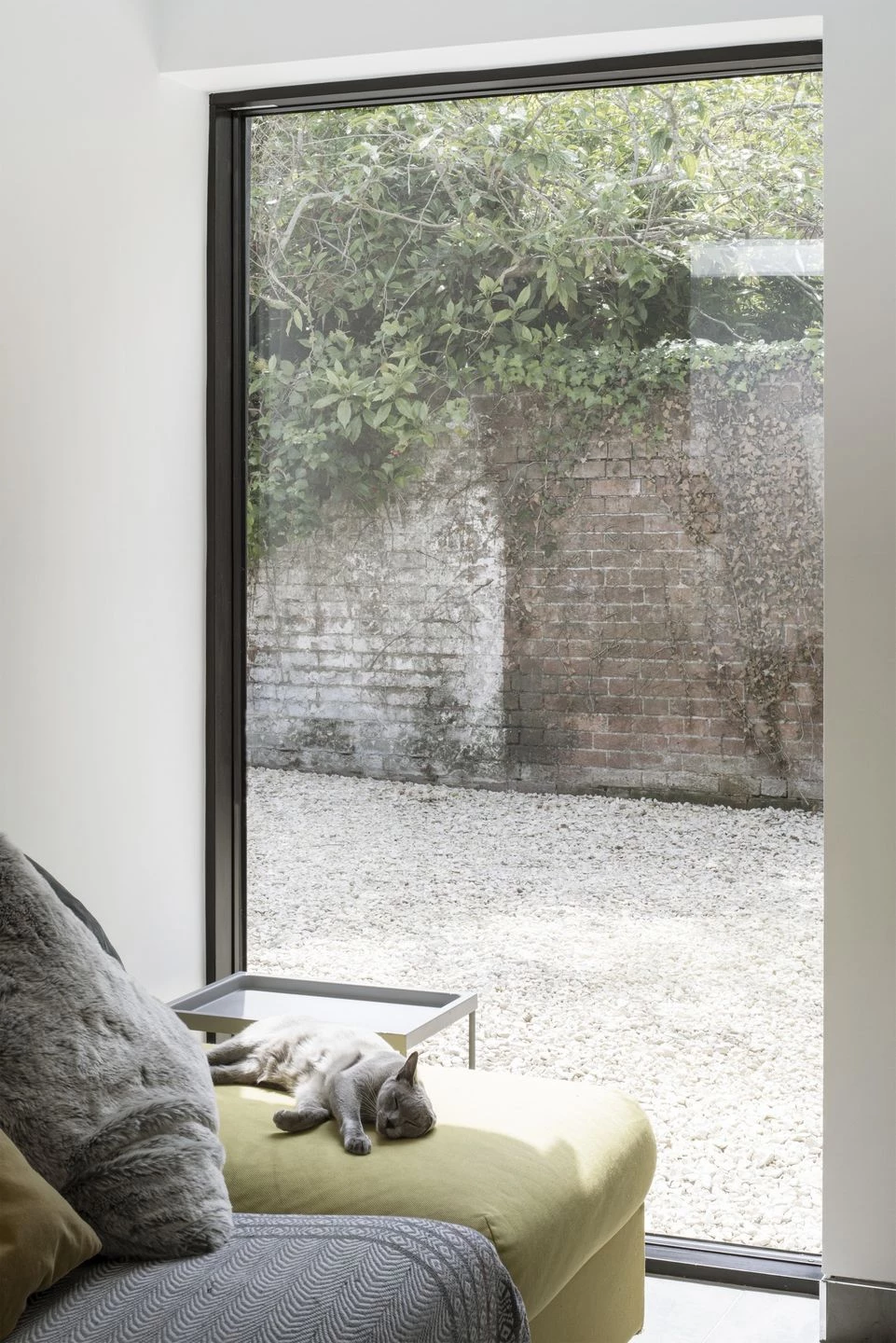 马歇尔之家的现代与传统共生-34