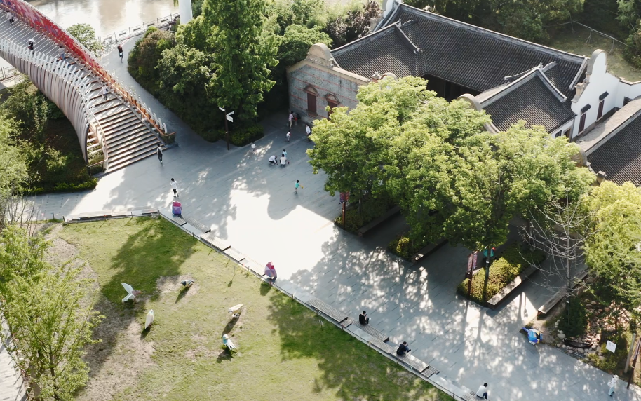 连接城市肌理 · LCM 置汇旭辉广场的多层次空间设计丨中国上海丨普利斯设计集团-17