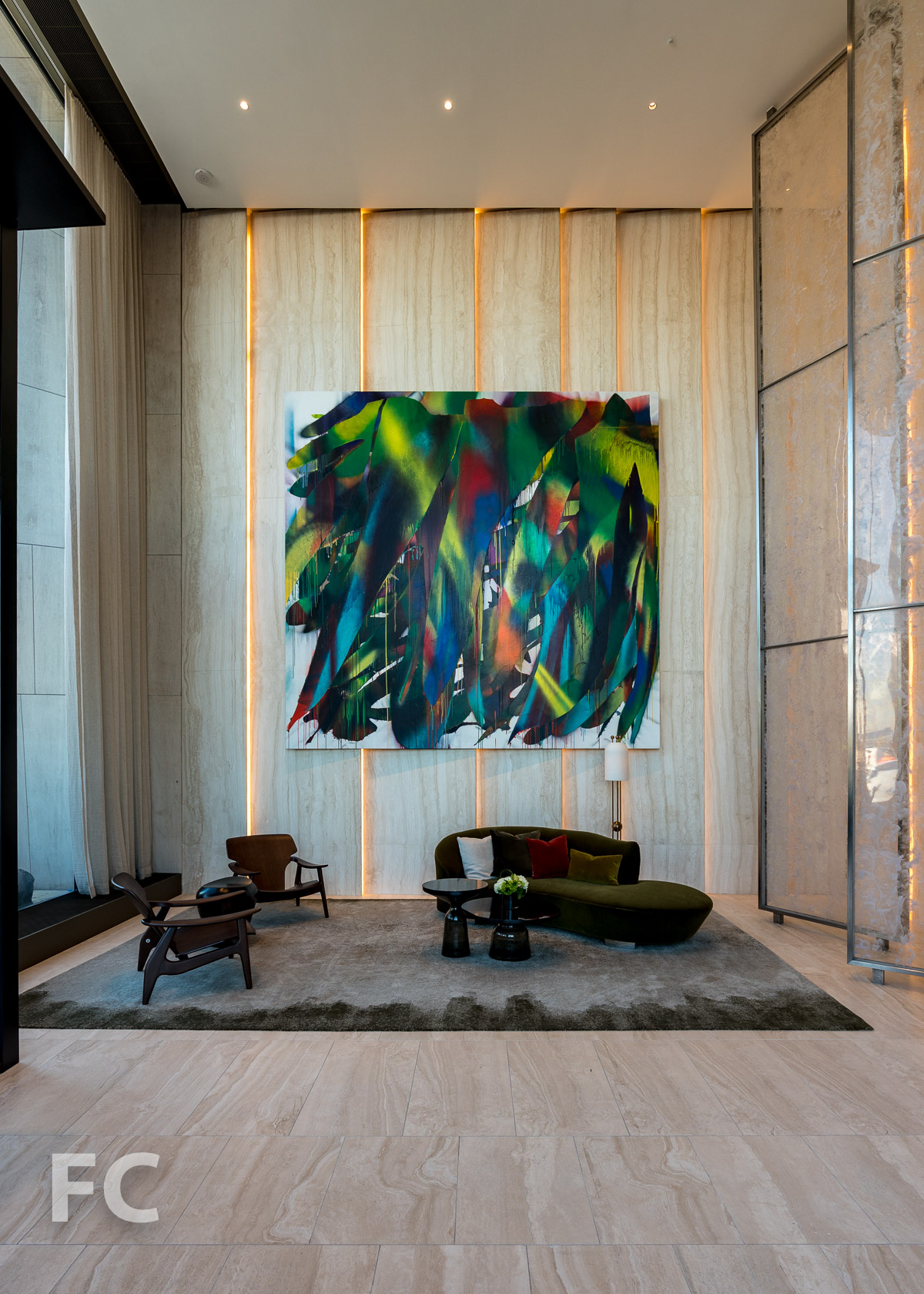 Construction Update: Hudson Yards — FIELD CONDITION-36