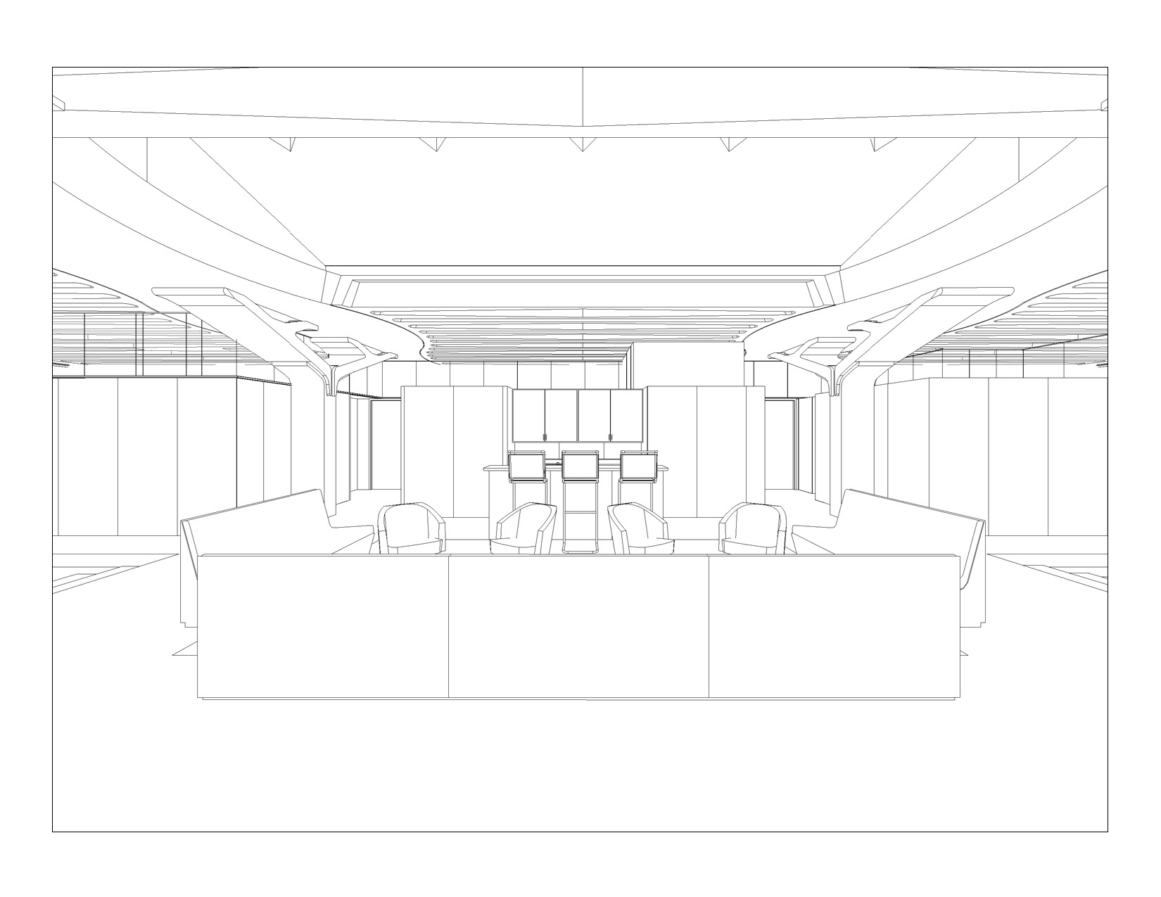 Greeley Memorial Laboratory 室内设计重生-15