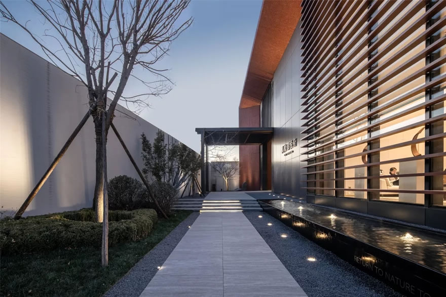 北京华润·万橡悦府 | 自然与生活的诗意交融-83