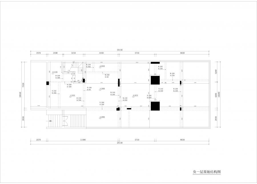 现代中式混搭别墅  陈明武-20