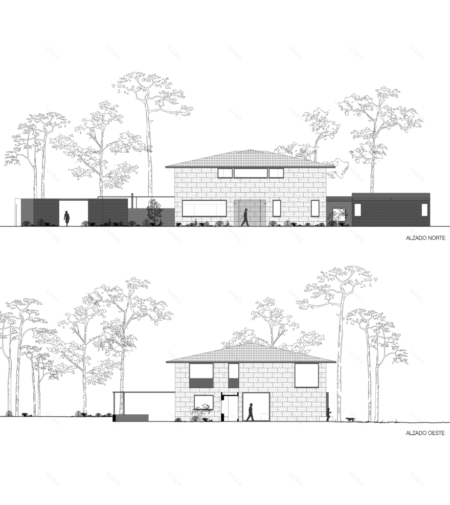 三只小猪之家丨西班牙马德里丨EME157-67