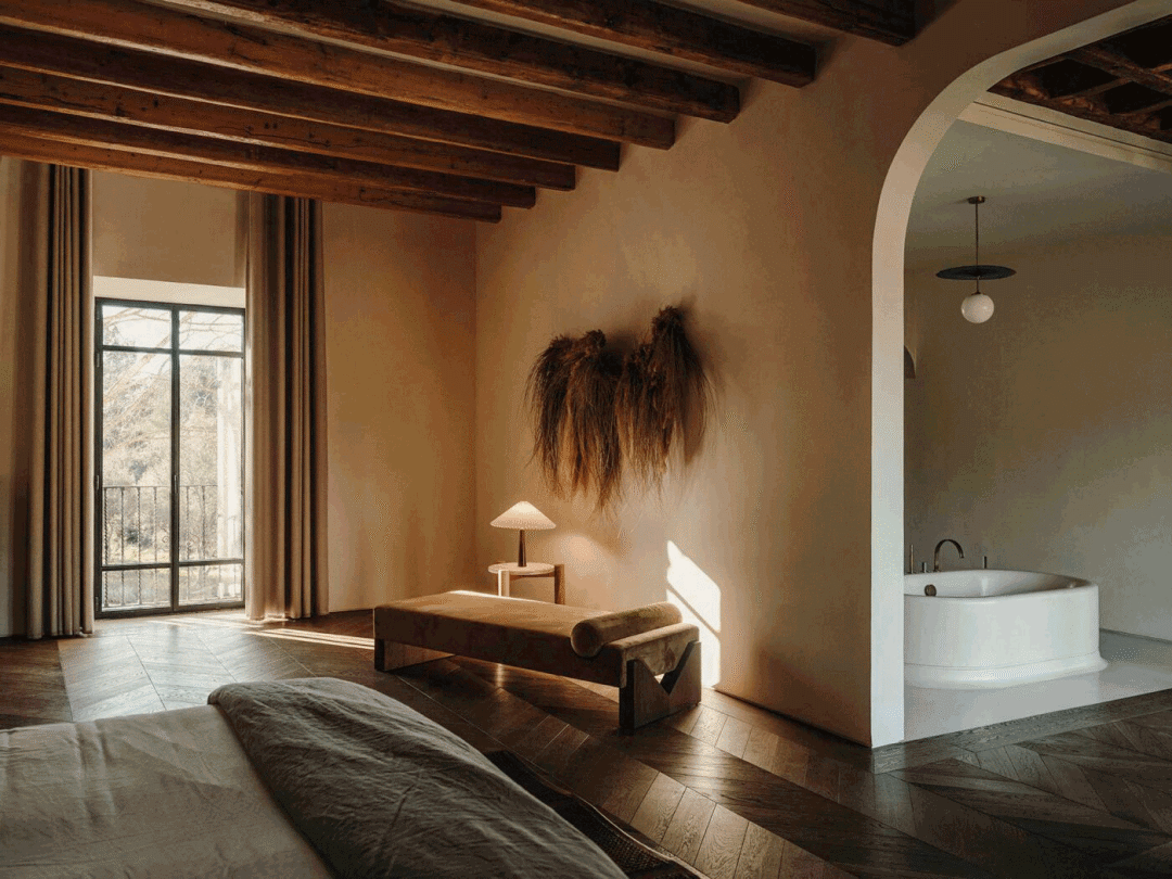 马略卡岛古老庄园翻新项目丨西班牙丨Bon Vivant Concept 工作室-43