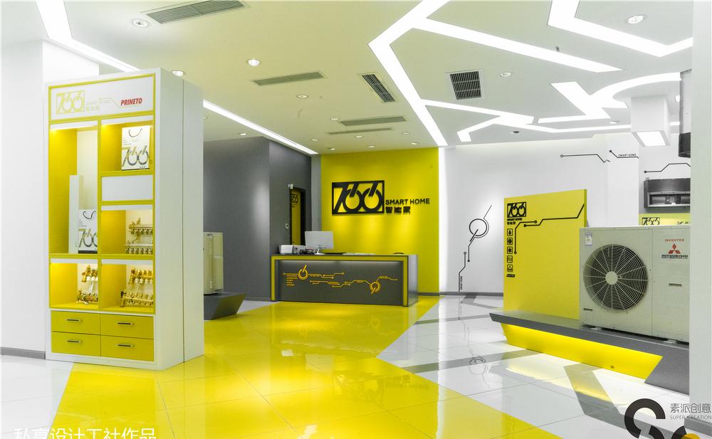 766智能家SI系统 SMART HOM-3