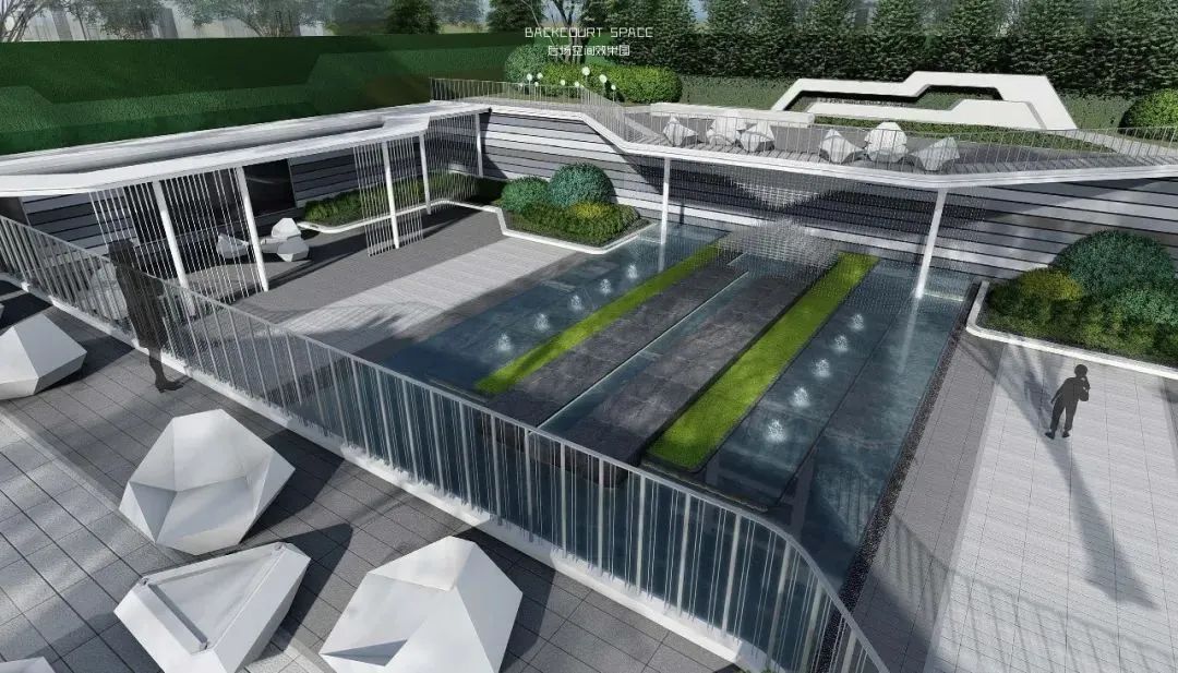 济源建业世和府丨中国济源丨阿特森景观规划设计有限公司-77