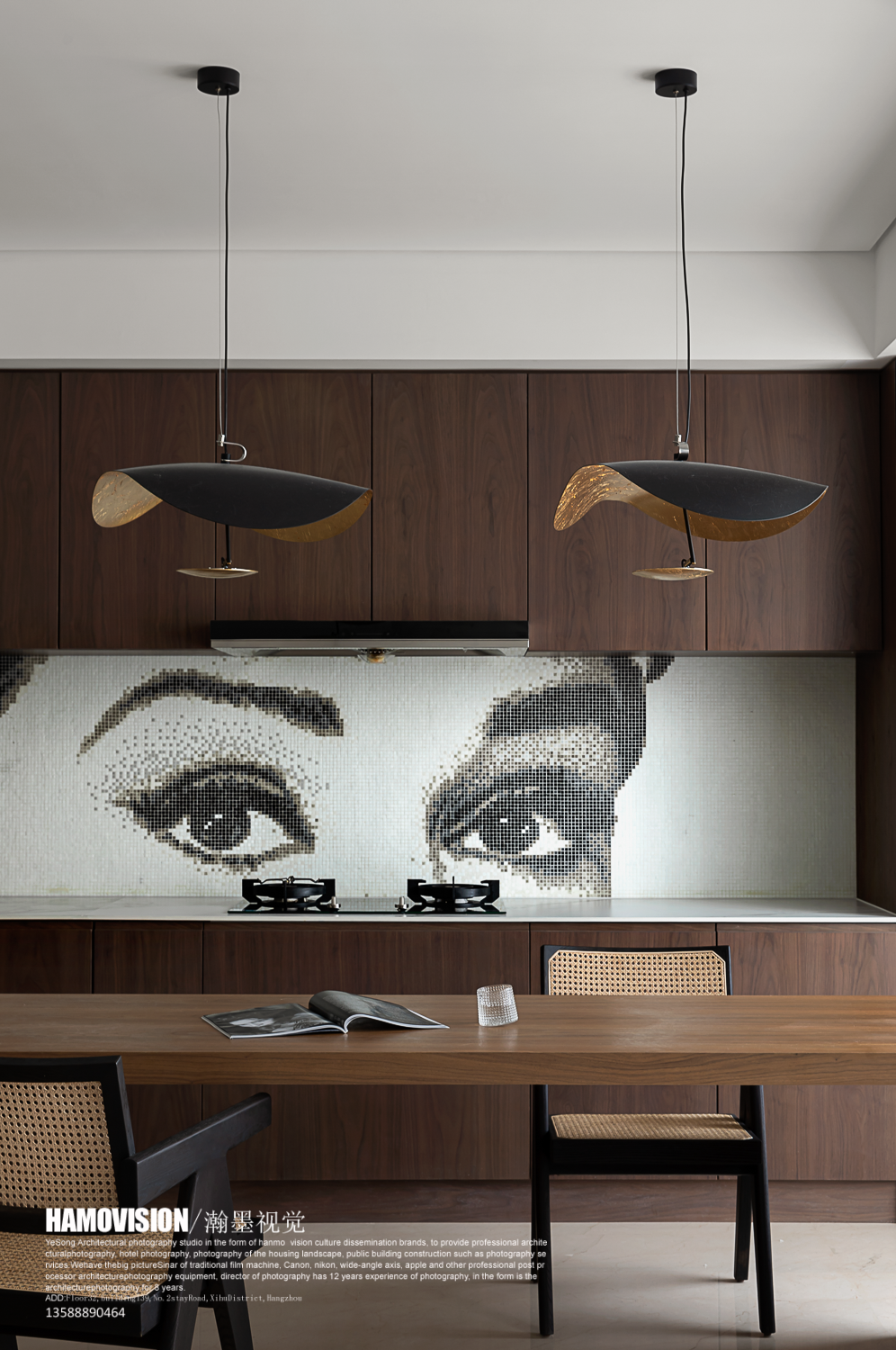 赫本之眸·张勇设计·杭州文艺府邸丨中国杭州-25