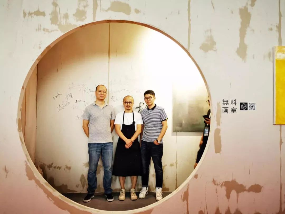 小山丘舍·無料画室 北京国际家居展的艺术魅力-42