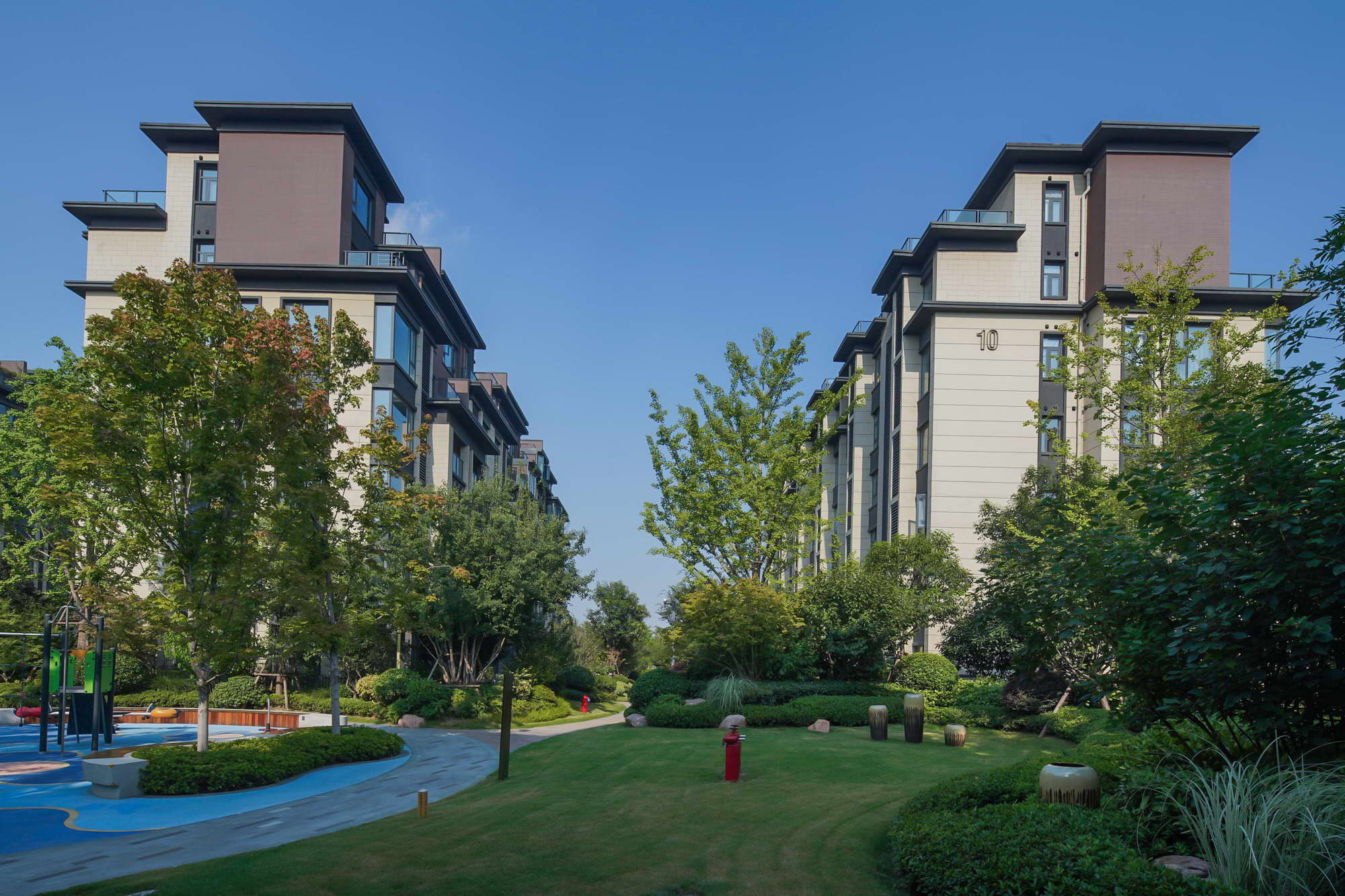 永威•逸阳溪畔 | 诗意的景观与生活融合-75