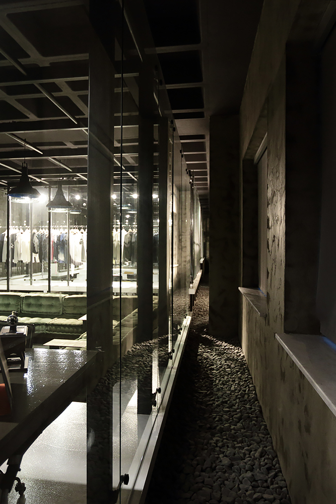 伊斯坦布尔纺织公司出口部门空间设计-39