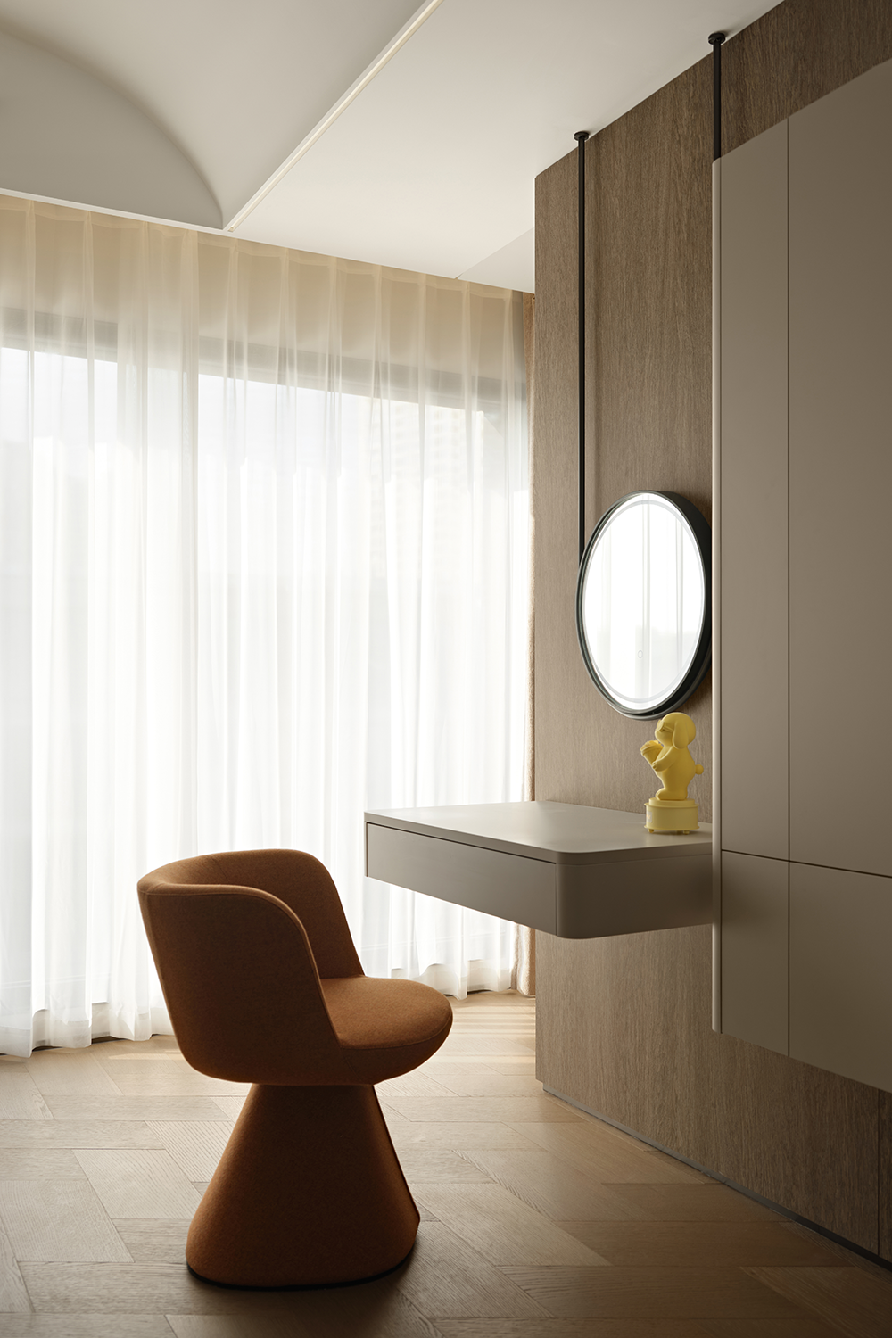 SKH观享际丨南京536㎡简约别墅丨中国南京丨观享际SKH室内设计-62