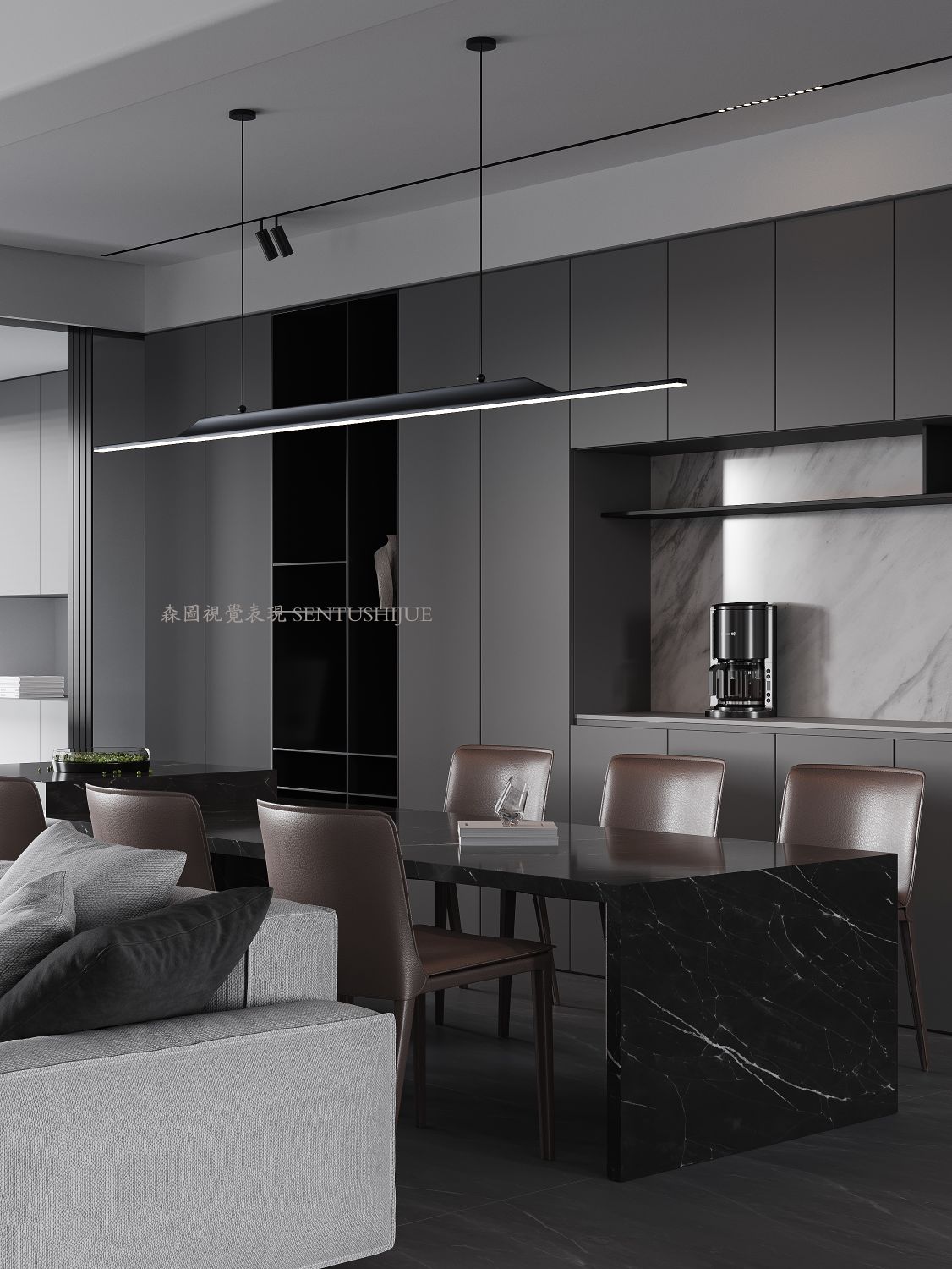 森图视觉空间表现——打造精致室内外空间-7