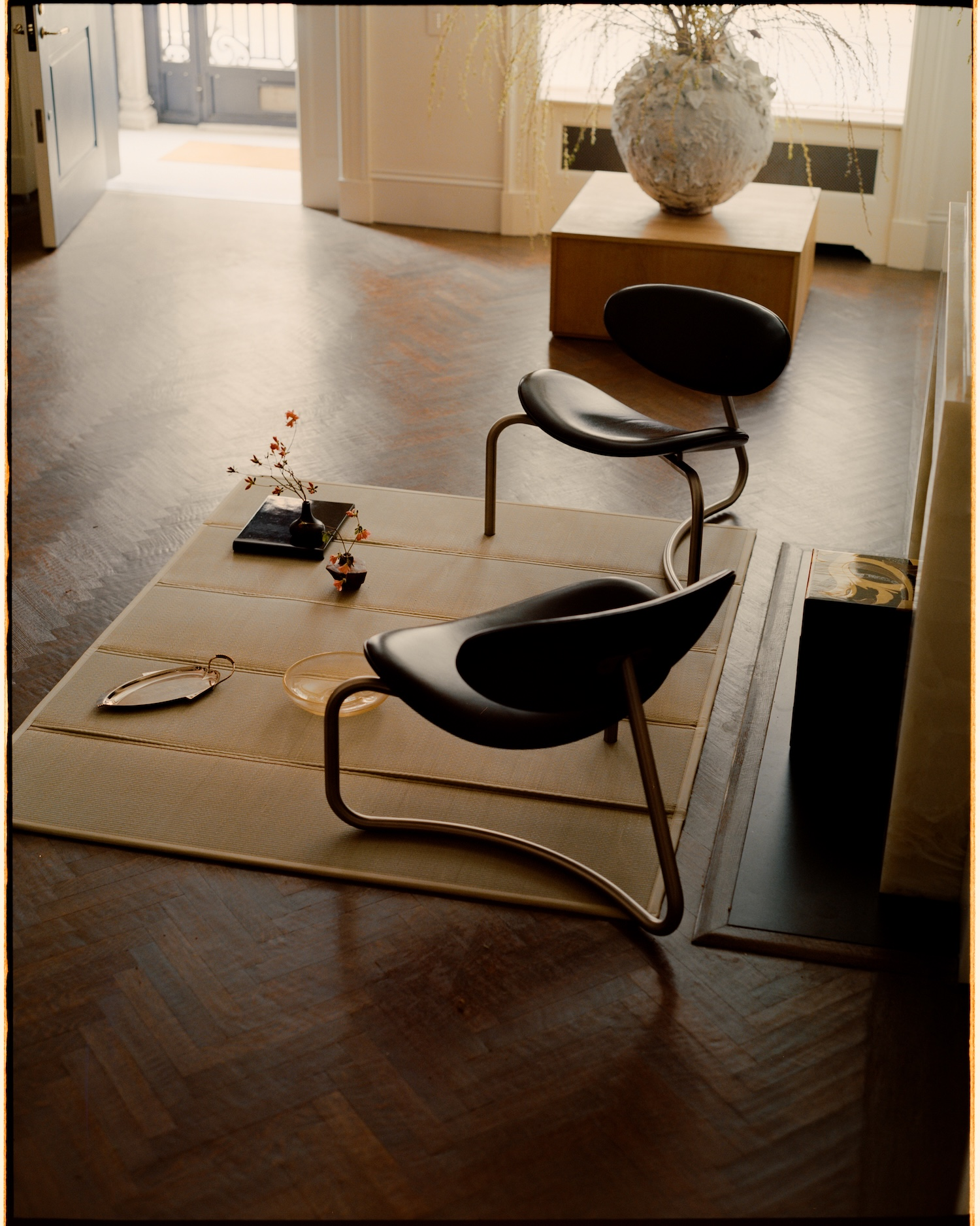 Johansen丨时间的收藏家·纽约上东区奢居丨美国纽约-21