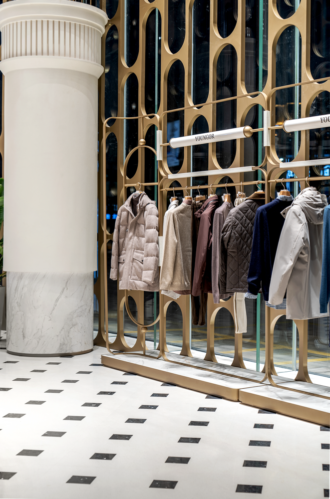 宋城雅韵 · 雅戈尔时尚体验馆丨峻佳设计-25