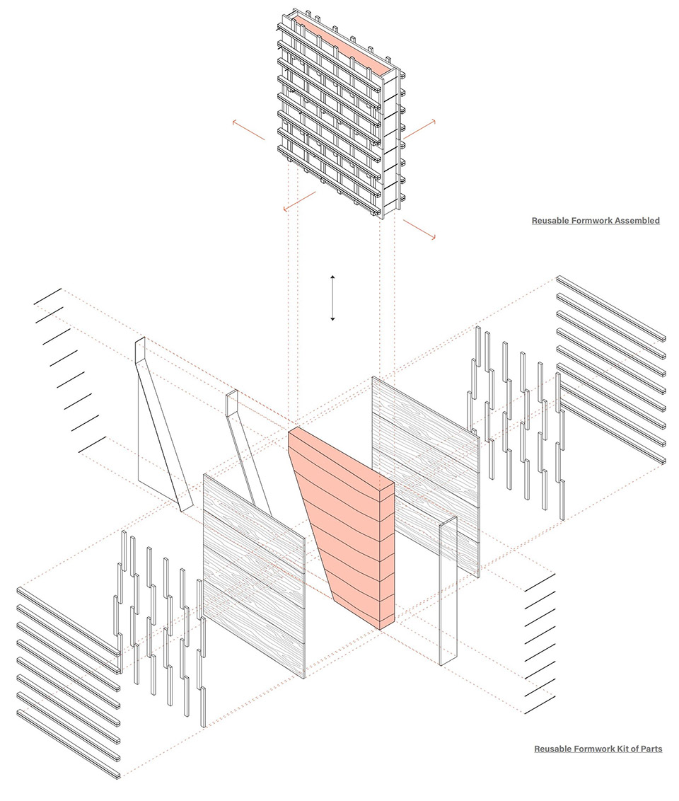 Backyard社区俱乐部丨加纳丨DeRoche Projects-38