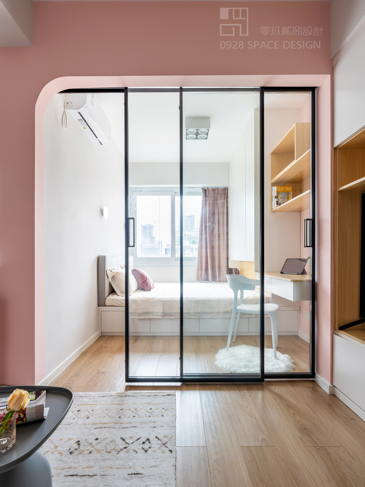 30㎡喵小姐的蜗居丨中国深圳丨0928-46