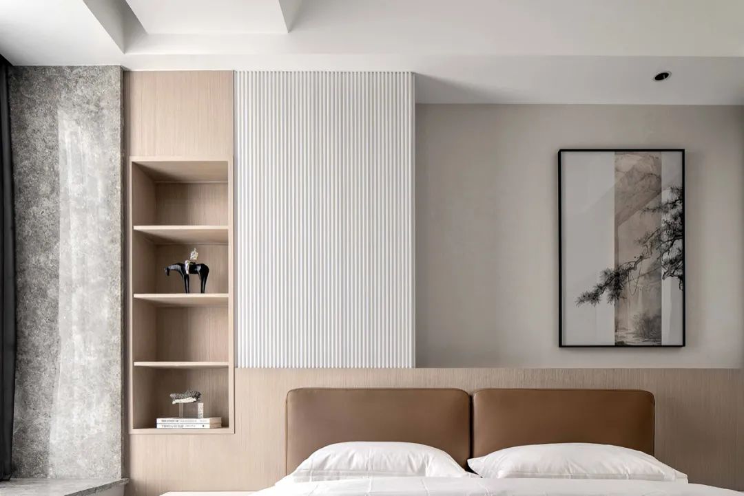 普宁私宅 · 正负下舍的温馨设计-11