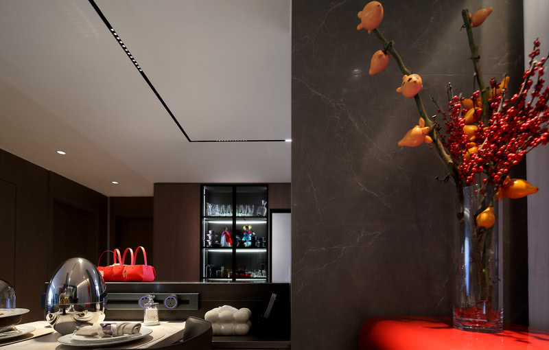 漓江壹号·龙瑞阁养老空间设计-22