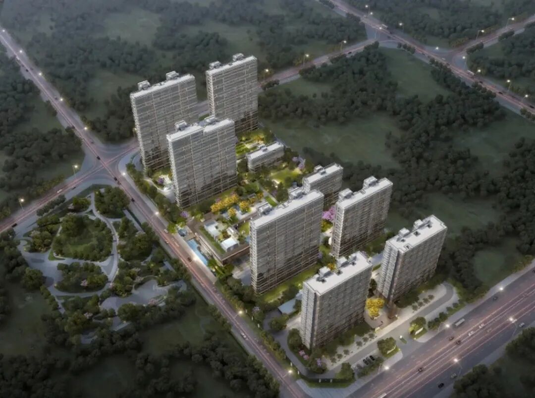 北京上荷新作|保定尚川·云曦境会所-2