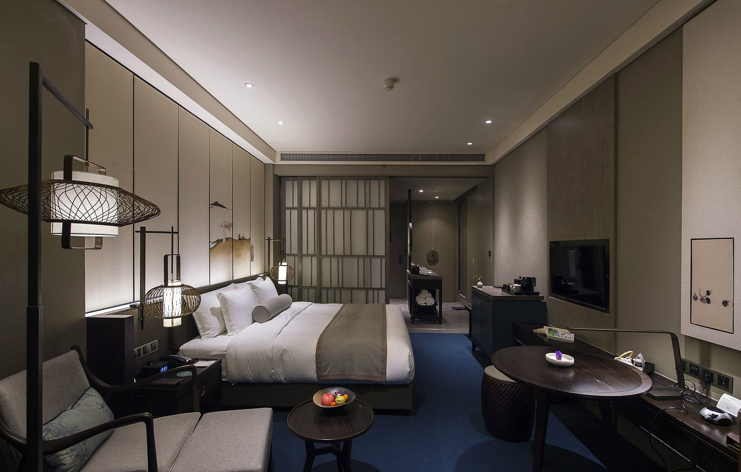 无锡灵山君来波罗蜜多酒店  禾易建筑-15