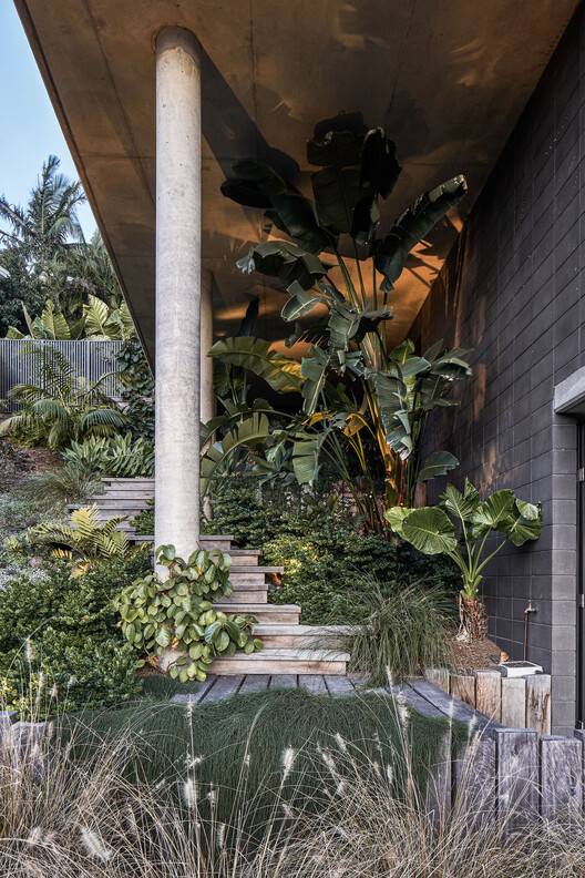 沃伦比恩住宅丨澳大利亚丨Harley Graham Architects-24