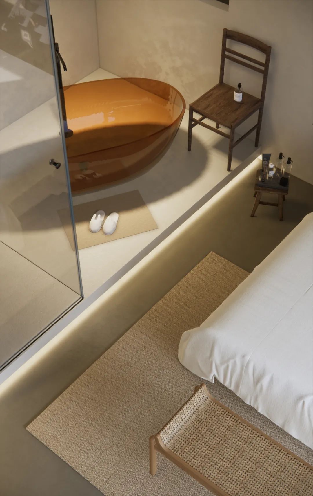 九九溪里民宿丨中国福建丨正之佳期建筑设计-62