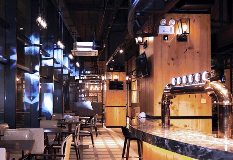 
临港新城DLAKE BAR -5