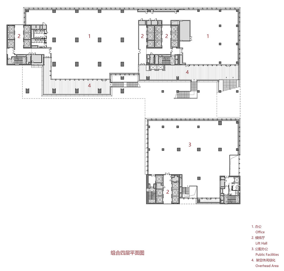 智能创科大厦丨中国深圳丨悉地国际东西影工作室-65