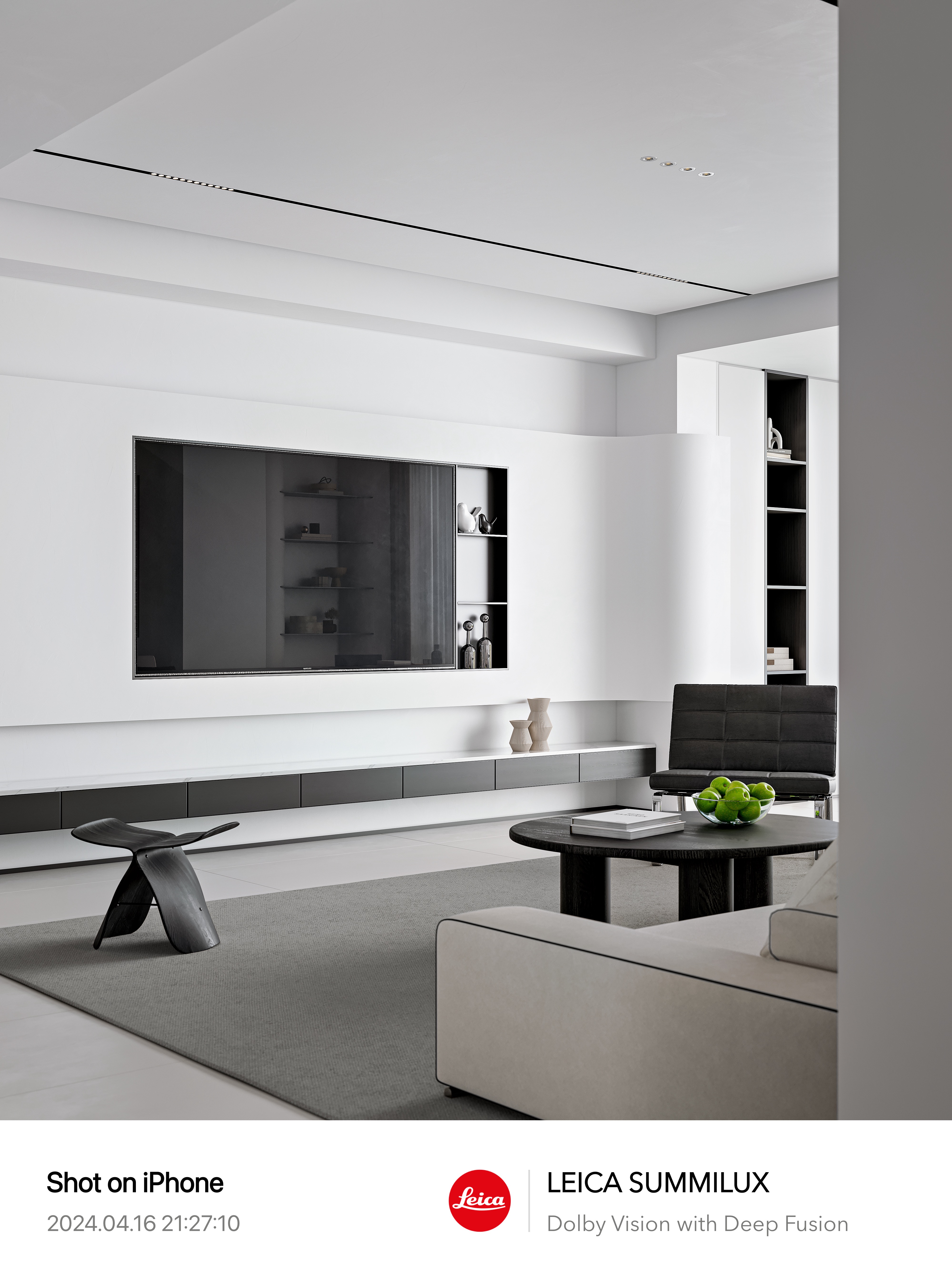 现代极简主义丨莫里工作室-11