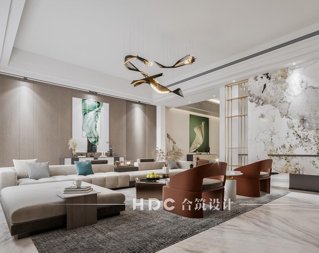金茂湾奢华艺术空间设计-0