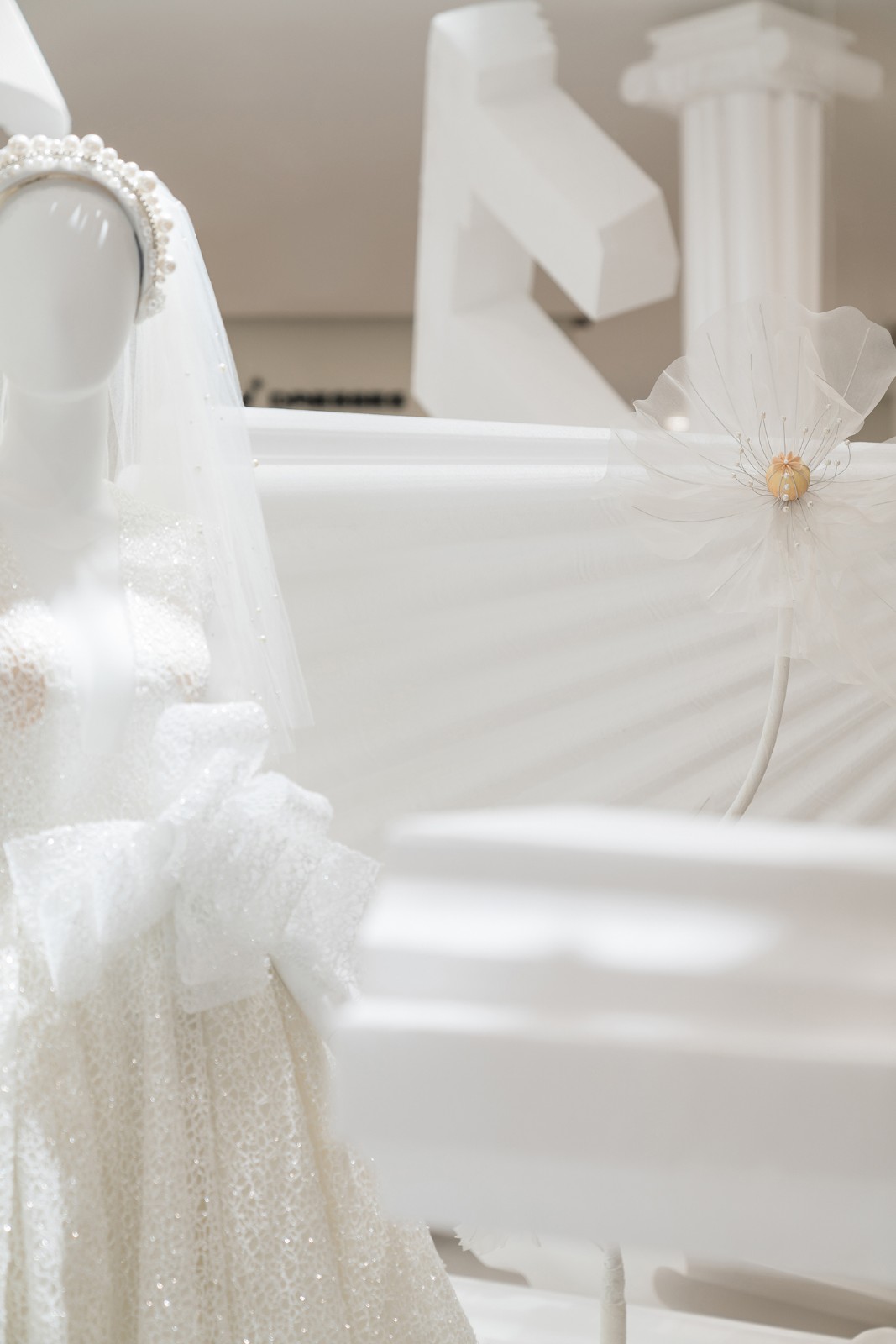 昆明 W·DRESSES 定制空间丨中国昆明丨CUN 寸匠FF-16