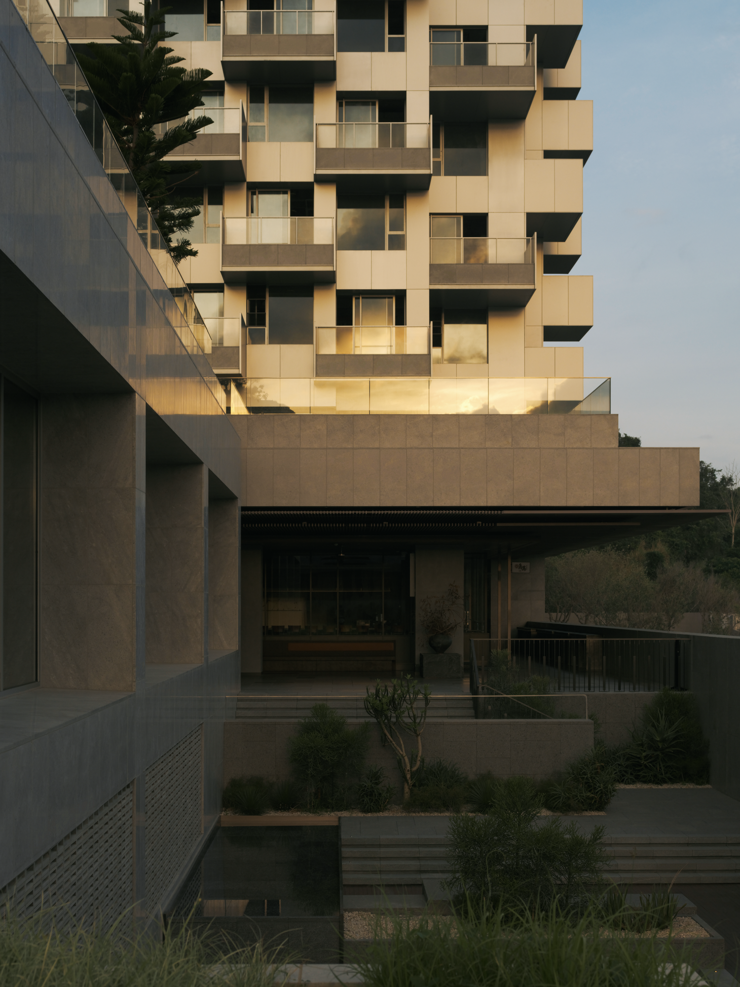 阿那亚三亚·山之境(西区)丨中国三亚丨JTL加特林,上海建言建筑设计等-16